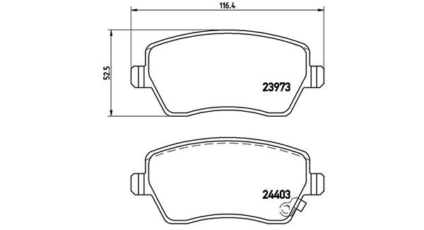 MAGNETI MARELLI Jarrupala, levyjarru 363700459050